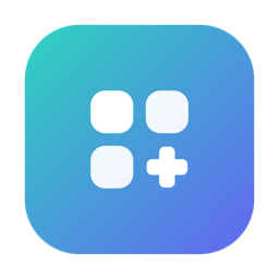Dock+ app icon